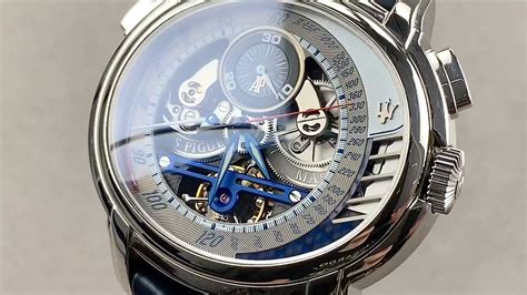 audemars piguet millenary mc12 replica|Review: Audemars Piguet Millenary MC12 .